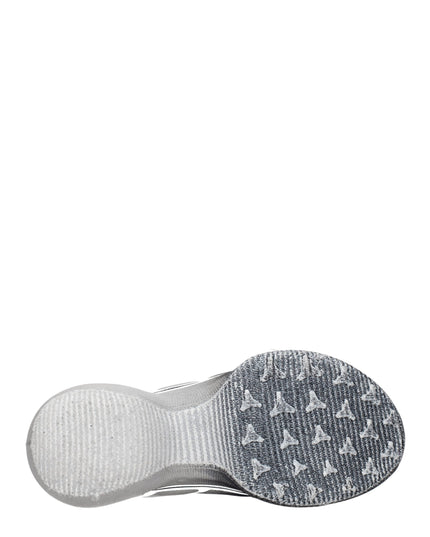 Givenchy Black Fabric Athletic Sneakers