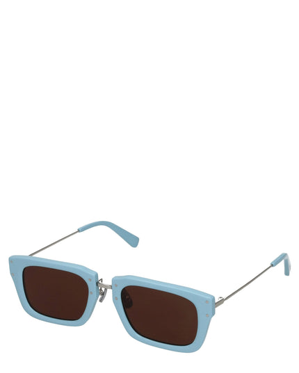 Jacquemus Light Blue Acetate Sunglasses