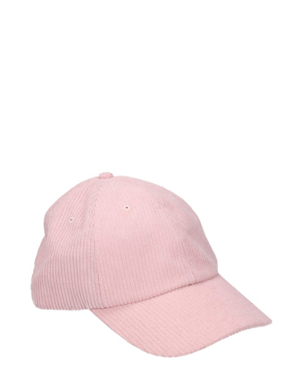 Autry Pink Cotton Cap (Baseball Hat)