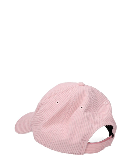 Autry Pink Cotton Cap (Baseball Hat)