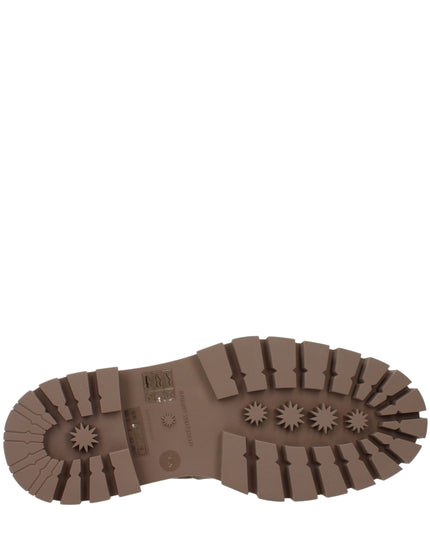 Stuart Weitzman Beige Leather Ankle Boots