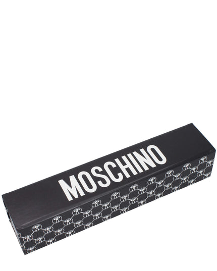 Moschino Pink Polyester Umbrella