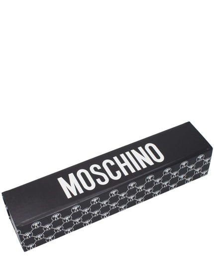 Moschino Red Polyester Umbrella