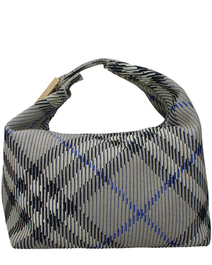 Burberry Green Polyamide Handbag