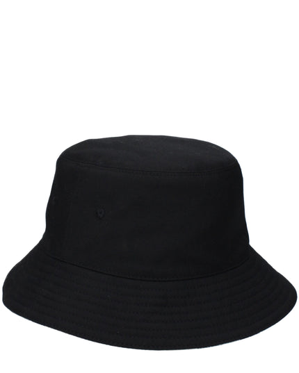 Burberry Black Fabric Bucket Hat