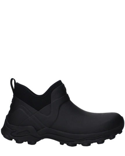 Givenchy Black Cotton Ankle Boots