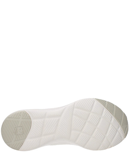 Veja White Fabric Athletic Sneakers