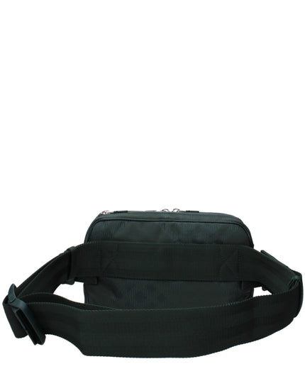 Burberry Green Nylon Backpack