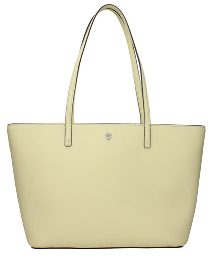 Tory Burch Yellow Leather Shoulder Bag