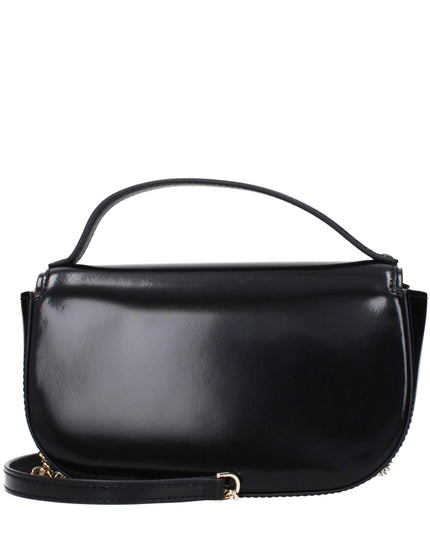 Tory Burch Black Leather Handbag