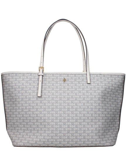 Tory Burch Beige Leather Shoulder Bag