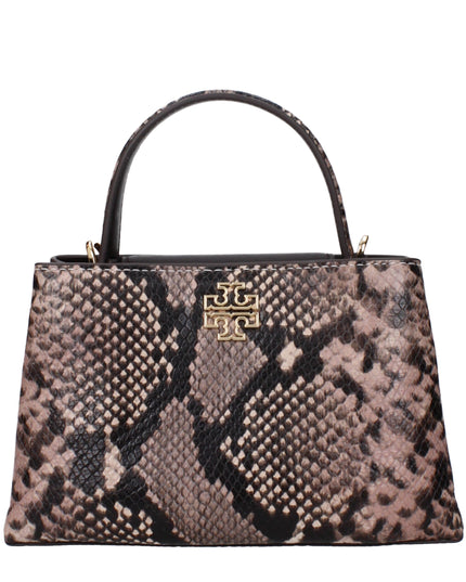 Tory Burch Pink Leather Handbag