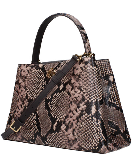 Tory Burch Pink Leather Handbag