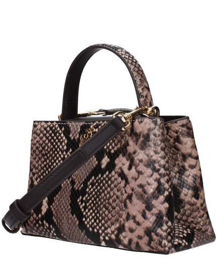 Tory Burch Pink Leather Handbag