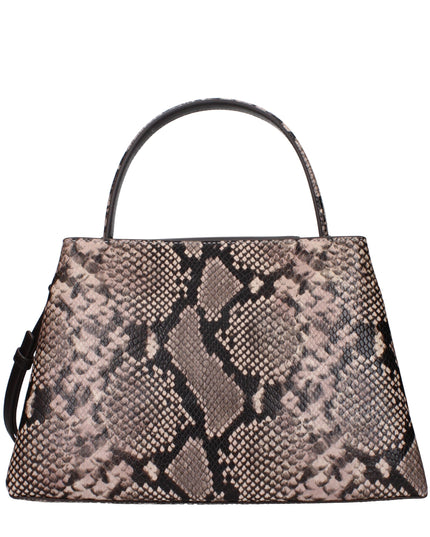 Tory Burch Pink Leather Handbag