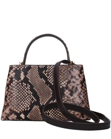 Tory Burch Pink Leather Handbag