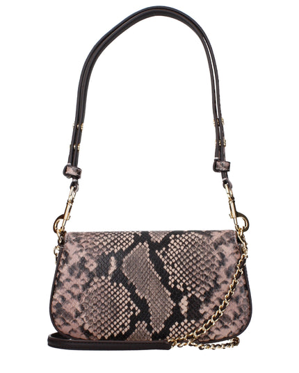 Tory Burch Pink Leather Shoulder Bag