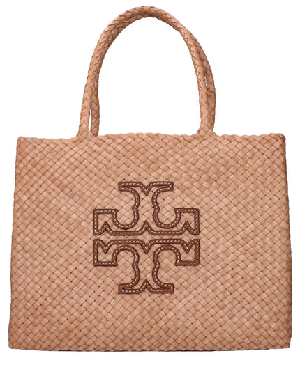 Tory Burch Pink Leather Shoulder Bag