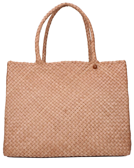 Tory Burch Pink Leather Shoulder Bag