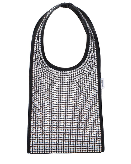 Coperni Black Fabric Handbag