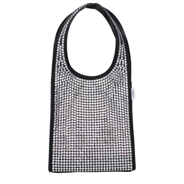 Coperni Black Fabric Handbag