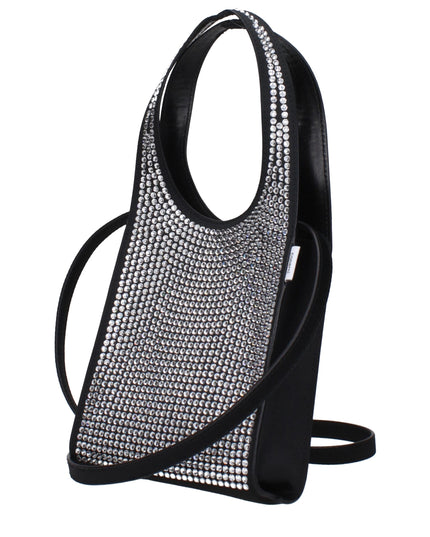 Coperni Black Fabric Handbag