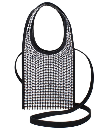 Coperni Black Fabric Handbag