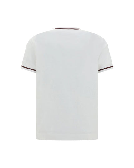 Brunello Cucinelli Logoed T-Shirt