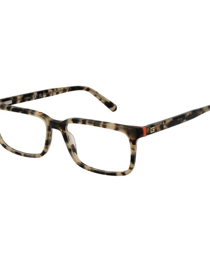 Guess Beige Acetate Glasses (Frames)