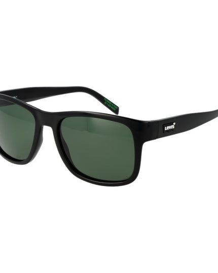 Levi's Black Polyamide Sunglasses