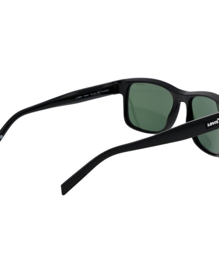 Levi's Black Polyamide Sunglasses