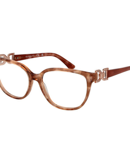 Marciano by Guess Orange Acetate Glasses (Frames)