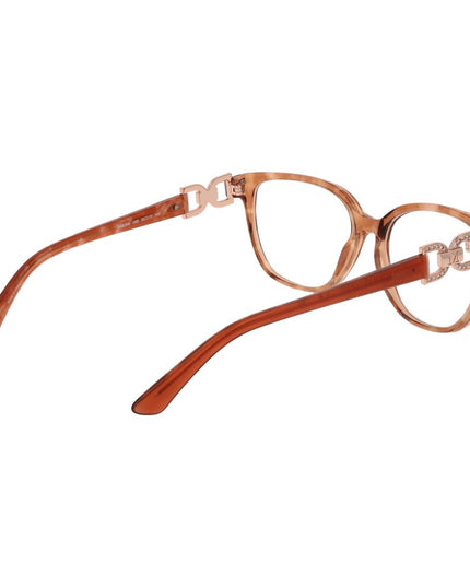 Marciano by Guess Orange Acetate Glasses (Frames)