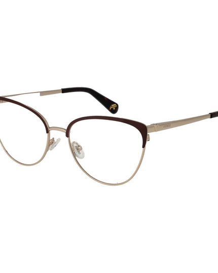 Guess Brown Metal Glasses (Frames)