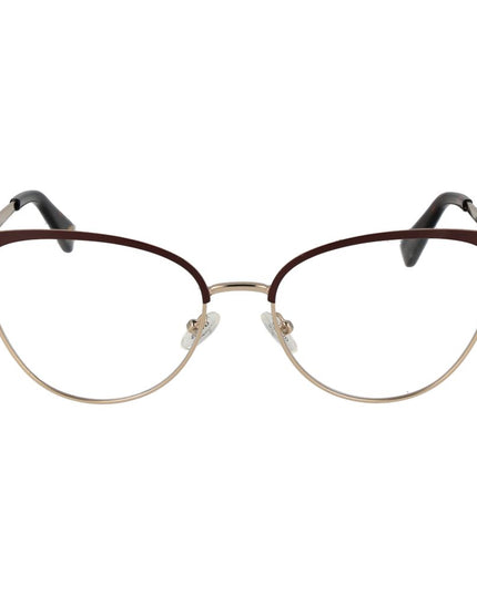Guess Brown Metal Glasses (Frames)