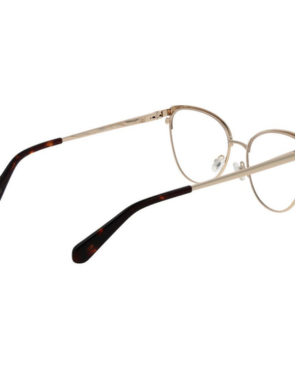 Guess Brown Metal Glasses (Frames)