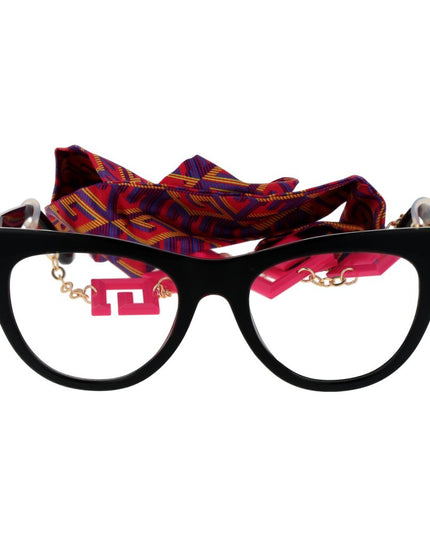 Guess Black Plastic Glasses (Frames)