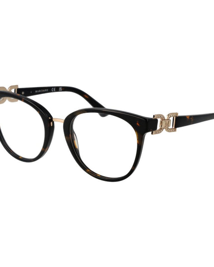 Marciano by Guess Brown Acetate Glasses (Frames)