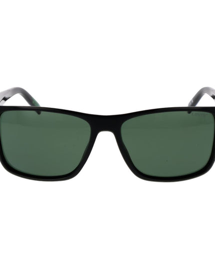 Levi's Black Polyamide Sunglasses