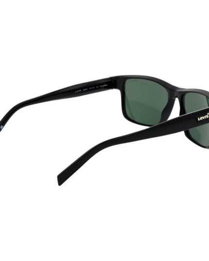Levi's Black Polyamide Sunglasses