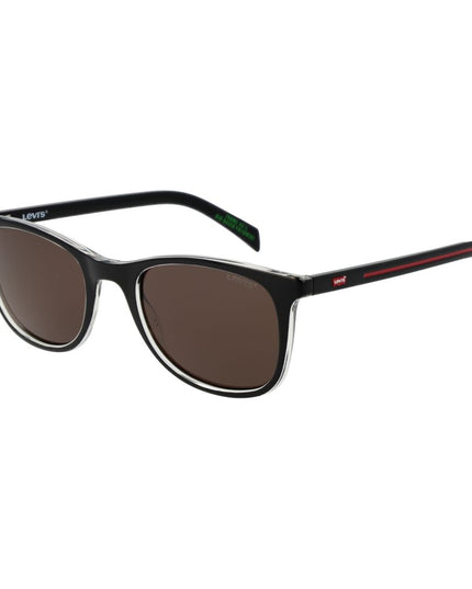 Levi's Black Polyamide Sunglasses