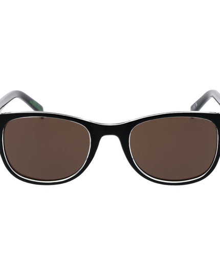 Levi's Black Polyamide Sunglasses