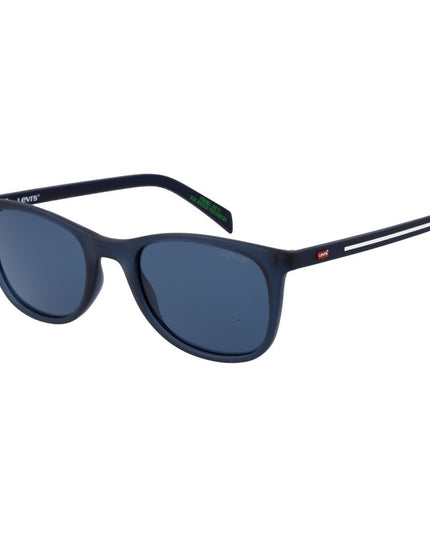 Levi's Blue Polyamide Sunglasses