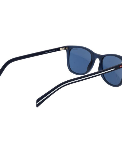 Levi's Blue Polyamide Sunglasses