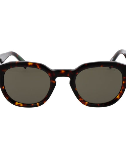 Levi's Brown Acetate Sunglasses