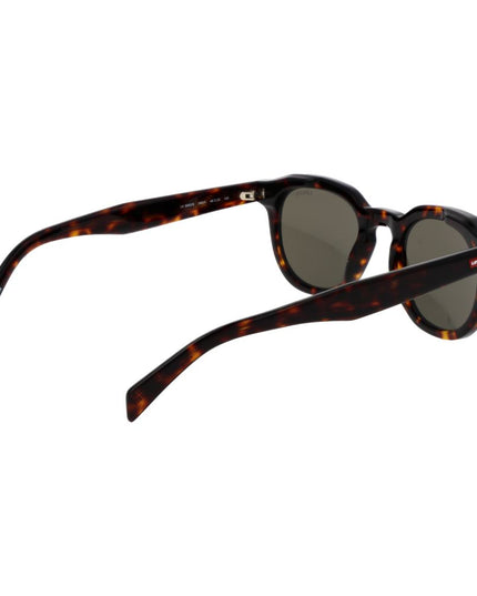 Levi's Brown Acetate Sunglasses