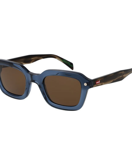 Levi's Blue Acetate Sunglasses