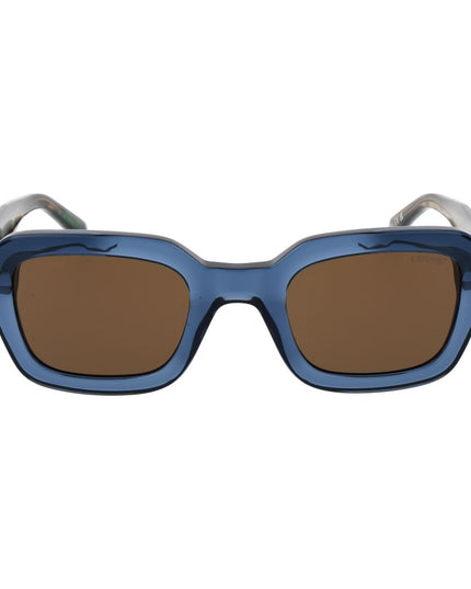 Levi's Blue Acetate Sunglasses