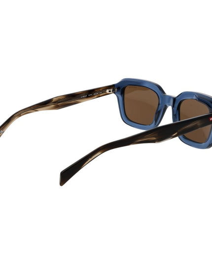 Levi's Blue Acetate Sunglasses