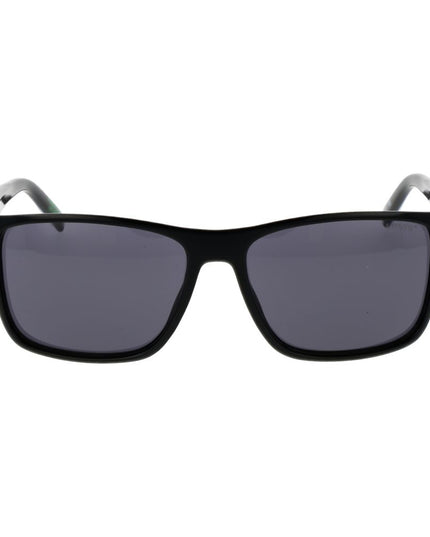 Levi's Black Polyamide Sunglasses